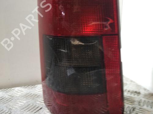 Used Left taillight PEUGEOT PARTNER MPV (5_, G_) 1.4 (75 hp) 29869599