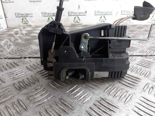 Front right lock OPEL VIVARO A Bus (X83) | BP11966301C97