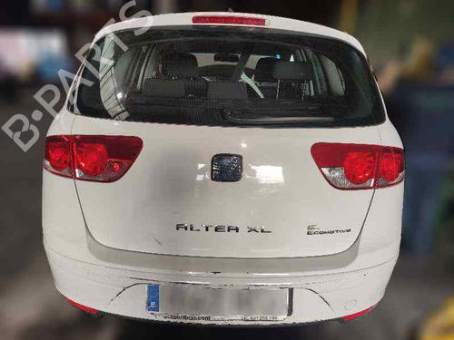 Left front brake caliper SEAT ALTEA XL (5P5, 5P8)  | BP29596899M105 