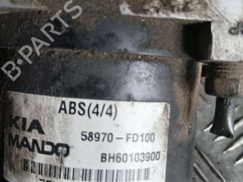 ABS pump KIA RIO I Hatchback (DC) | BP31721722M43