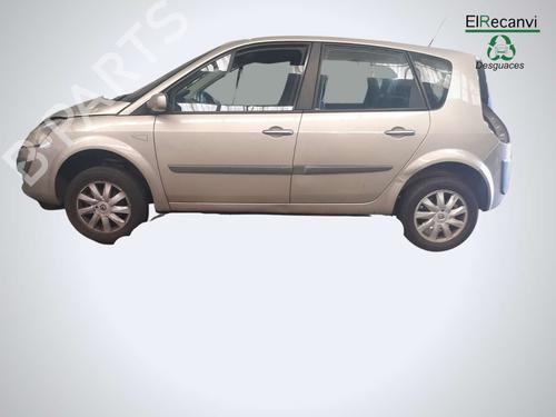 Front right window mechanism RENAULT SCÉNIC II (JM0/1_)  | BP15122680C23 