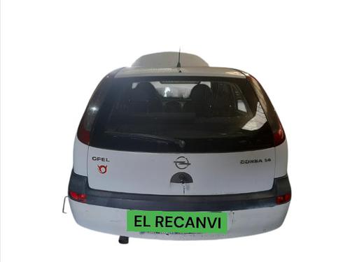 Left headlight OPEL CORSA C (X01) 1.4 (F08, F68) | BP32221673C28 