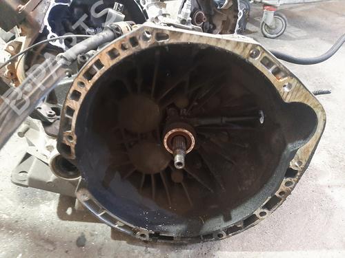 Used Gearbox RENAULT SCÉNIC II (JM0/1_) [2003-2010]  18421342