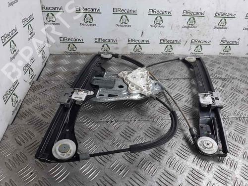 Front left window mechanism MERCEDES-BENZ C-CLASS (W203) C 220 CDI (203.006) | BP11516101C22