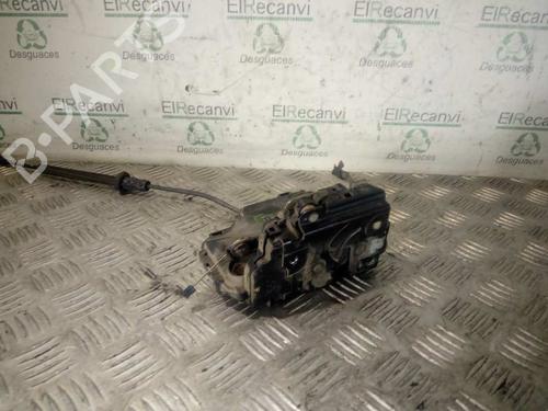 Türschloss rechts vorne für VW GOLF IV (1J1) 1.9 TDI (110 hp) 4547382