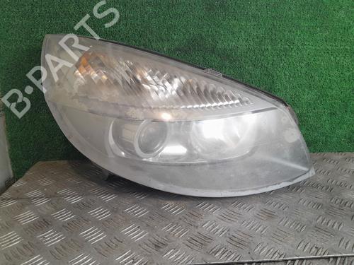 Used Left headlight RENAULT SCÉNIC II (JM0/1_) [2003-2010]  26223218