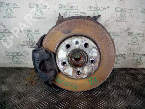 Used Left front steering knuckle NISSAN ALMERA I Hatchback (N15) [1995-2001]  4610793