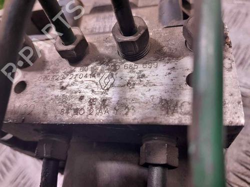 ABS pump RENAULT MEGANE II Saloon (LM0/1_) | BP22334280M43