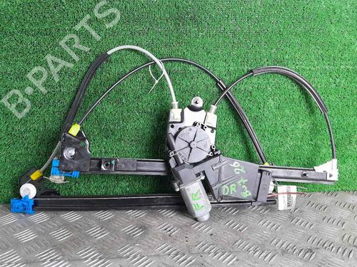 Used Front right window mechanism RENAULT LAGUNA II (BG0/1_) 2.0 dCi (BG1T) (150 hp) 21396606