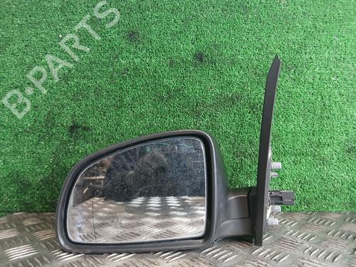Used Left mirror Left mirror OPEL MERIVA A MPV (X03) [2003-2010] 33957488 33957488