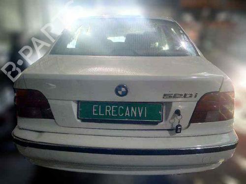 Left front steering knuckle BMW 5 (E39) 528 i | BP4548449M25 