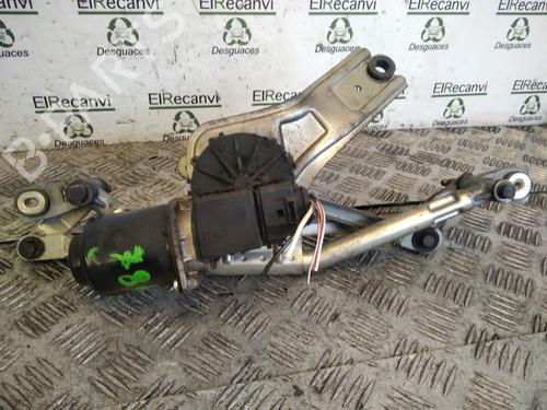 Used Front wiper motor FIAT LINEA (323_, 110_) [2006-2025]  19037222
