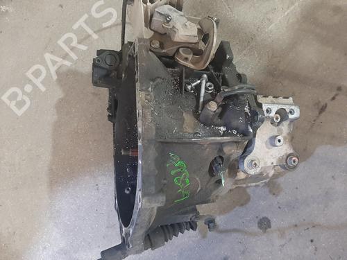 Gearbox PEUGEOT 207 (WA_, WC_) | BP17949796M3