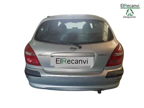 Left front window switch NISSAN ALMERA II Hatchback (N16) 2.2 Di | BP13902126I27 