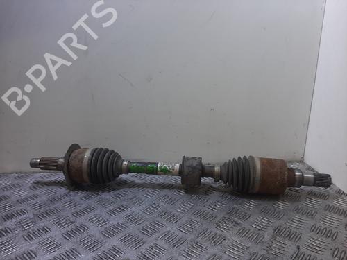 Used Left front driveshaft Left front driveshaft SUZUKI SX4 (EY, GY) [2006-2026] 36258950 36258950