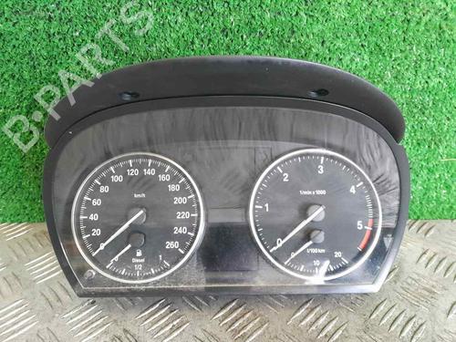 Used Instrument cluster BMW 3 (E90) 320 d (177 hp) 22348378