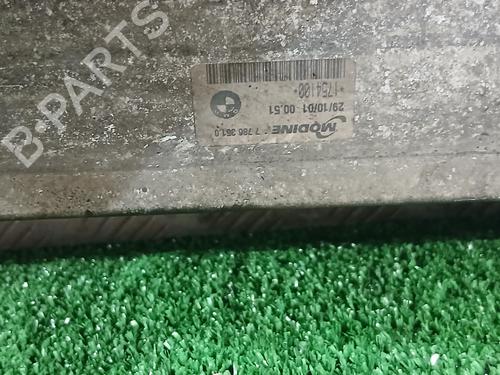 Intercooler BMW 3 (E46) 320 d | BP37631256M30 - Image 2