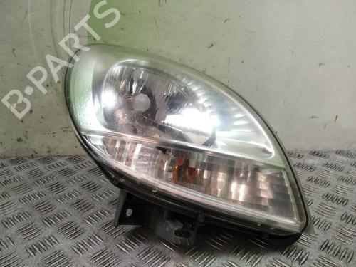 Used Right headlight RENAULT KANGOO / GRAND KANGOO II (KW0/1_) [2008-2025]  19033671