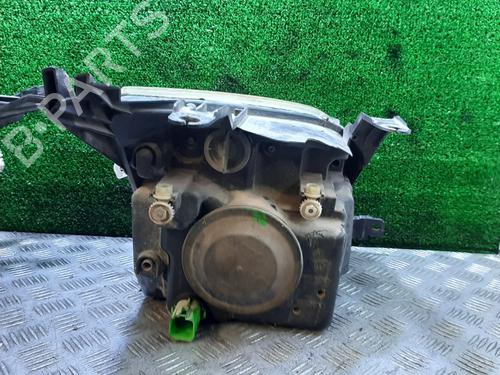 Left headlight FORD FUSION (JU_) 1.6 TDCi | BP24522416C28