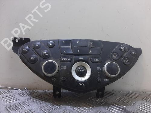 Comando chauffage Comando chauffage 37195753 37195753