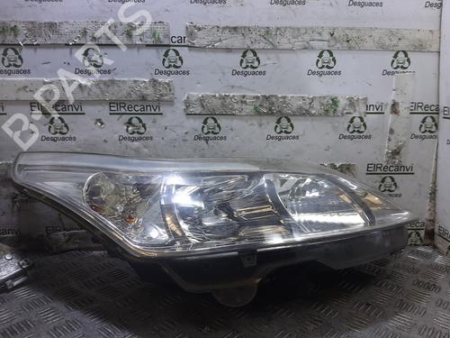 Used Right headlight CITROËN C4 I (LC_) [2004-2014]  29183981