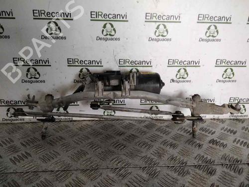 Used Front wiper motor NISSAN QASHQAI I (J10, NJ10) [2006-2015]  16727532