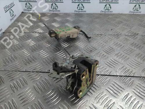 Used Rear right lock OPEL MONTEREY B (M98) [1998-1999]  4541254