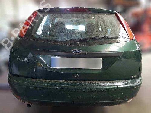 Climate control FORD FOCUS I (DAW, DBW) 1.6 16V | BP5837560I5 