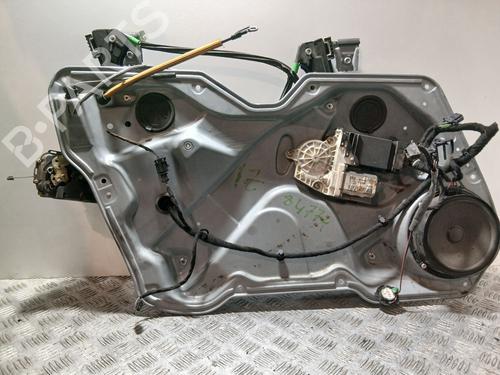 Used Front left window mechanism SEAT LEON (1M1) [1999-2006]  31614160