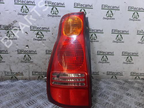 Used Left taillight HYUNDAI MATRIX (FC) [2001-2010]  18299459