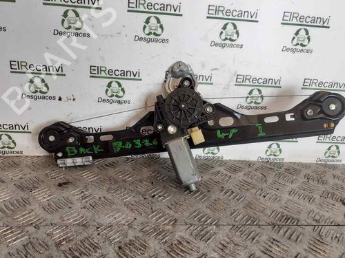 Used Rear left window mechanism MERCEDES-BENZ C-CLASS (W203) C 270 CDI (203.016) (170 hp) 13397699