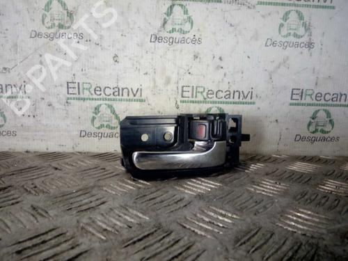 Used Rear right interior door handle TOYOTA AVENSIS (_T25_) 1.8 VVT-i (ZZT251_, ZZT251R) (129 hp) 4741541