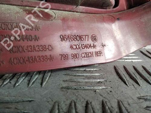 Right taillight CITROËN C4 Coupe (LA_) | BP16990802C35