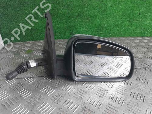 Used Right mirror OPEL MERIVA A MPV (X03) [2003-2010]  21537375