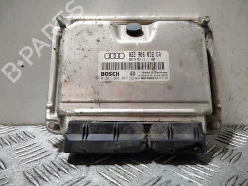 Used Engine control unit (ECU) Engine control unit (ECU) AUDI A3 Sportback (8PA) 1.2 TSI (105 hp) 33861783 33861783