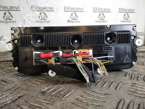 Climate control VW GOLF V (1K1) | BP18844991I5