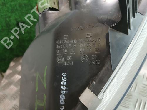 Used Right headlight Right headlight FORD KA (RB_) 1.3 i (60 hp) 34099387 34099387