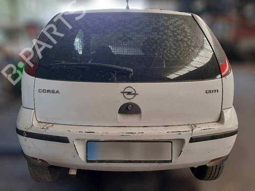 Left front window switch OPEL CORSA C (X01) 1.3 CDTI (F08, F68) | BP5852302I27 