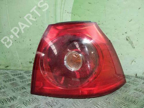 Used Right taillight VW GOLF V (1K1) [2003-2010]  20934640