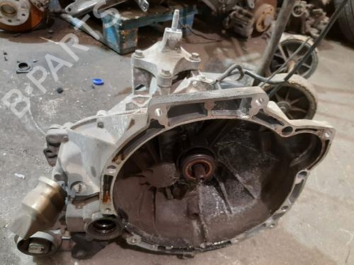 Used Gearbox FORD FIESTA V (JH_, JD_) 1.4 16V (80 hp) 27483501