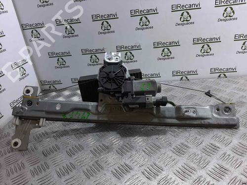 Used Front left window mechanism PEUGEOT 207 (WA_, WC_) 1.6 HDi (90 hp) 7849900