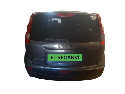 Left taillight NISSAN NOTE (E11, NE11) 1.5 dCi | BP36262668C34  - Image 5