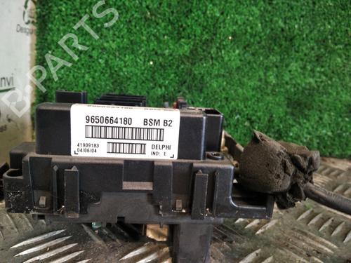 Fuse box PEUGEOT 206 Hatchback (2A/C) 1.4 LPG | BP28581955E1