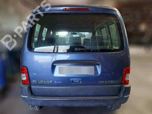 Expansion tank PEUGEOT PARTNER MPV (5_, G_) 1.9 D | BP5784610C120  - Image 5