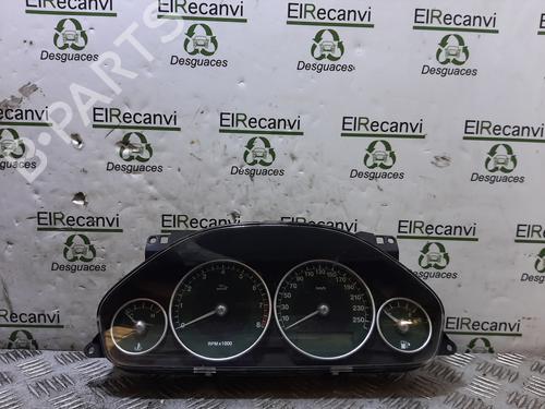 instrument-cluster-jaguar-x-type-i-x400-20-d-1x4f10841a-2001-2002-2003-2004-2005-2006-2007-2008-2009-18712843 main image