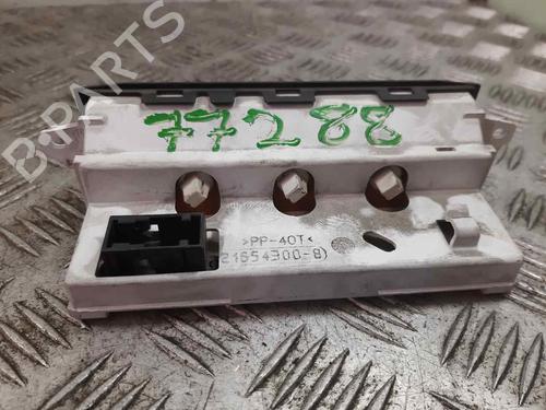 Used Display monitor CITROËN C3 I (FC_, FN_) [2002-2013]  15259238