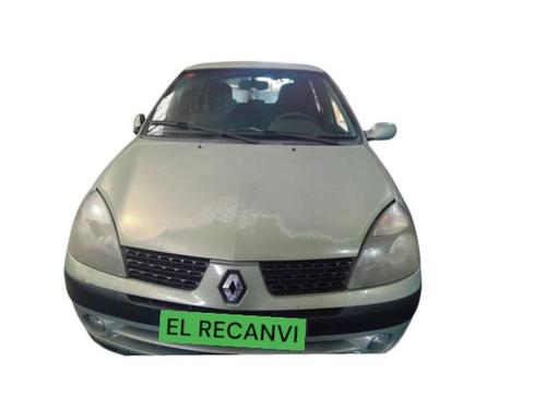 Used Parts RENAULT CLIO II (BB_, CB_) 4919128