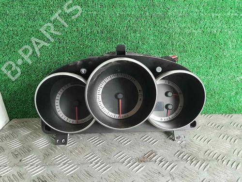 Used Instrument cluster MAZDA 3 Saloon (BK) 1.6 DI Turbo (BK12Y) (109 hp) 22762153