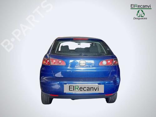 Engine control unit (ECU) SEAT IBIZA III (6L1)  | BP15356295M57 