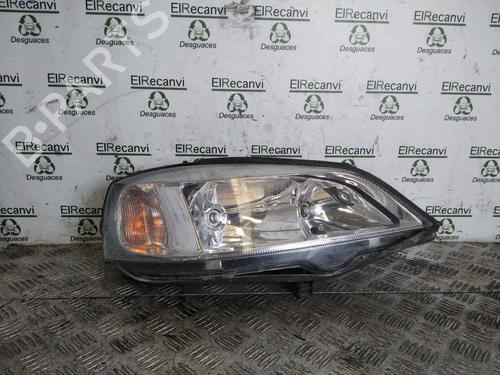 Scheinwerfer rechts für OPEL ASTRA G Hatchback (T98) [1998-2009]  17912075